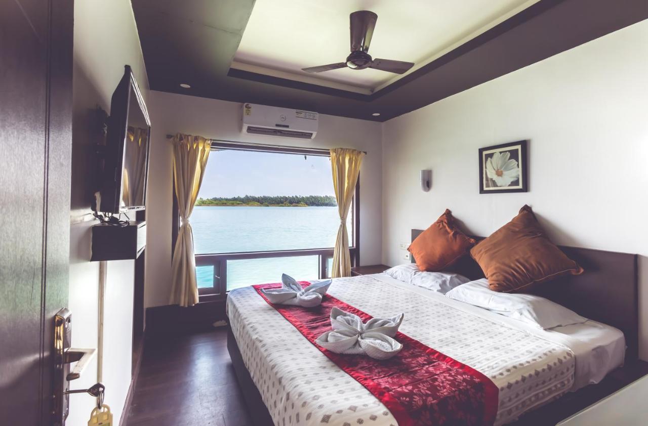 Paradise Lagoon Kalyānpur Екстериор снимка